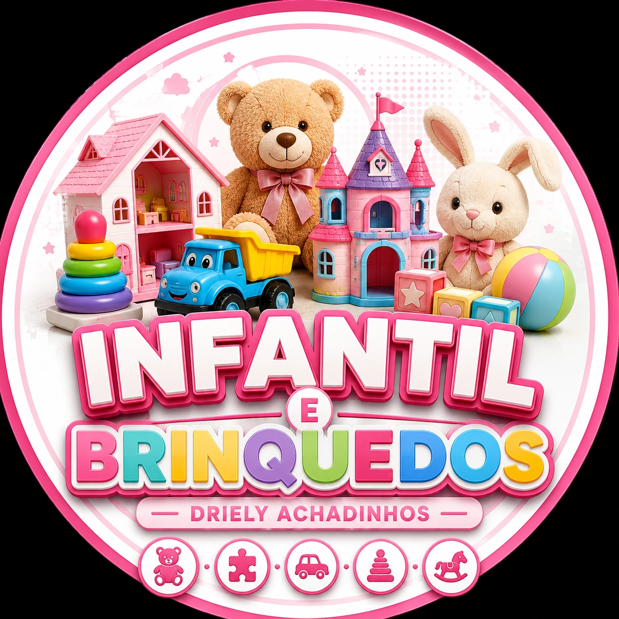 Infantil e Brinquedos